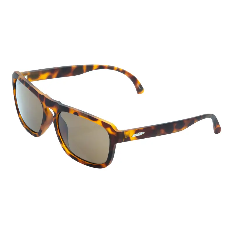 Fmf Vision Elmer Mt Sunglasses – Crystal Lens With Root Beer Frame & Smoke Mirror Coating | Part #78-4024 1