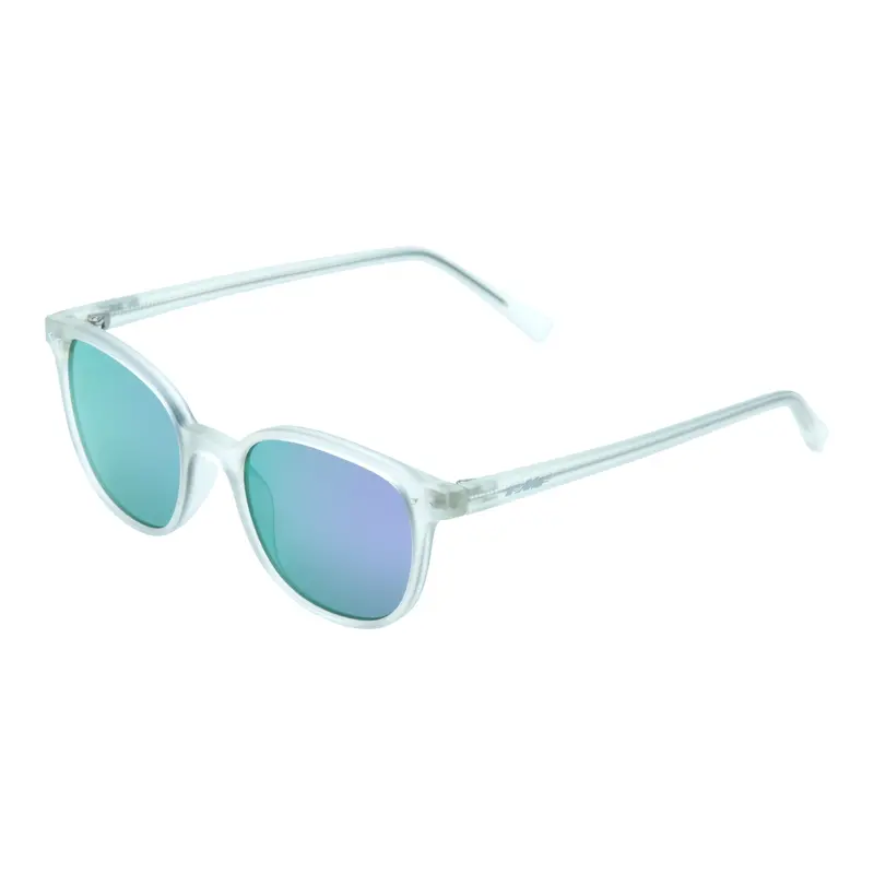 Fmf Vision Spark Mt Sunglasses – Crystal Light Gray Lens With Purple Mirror Coating | Part #78-4013 1