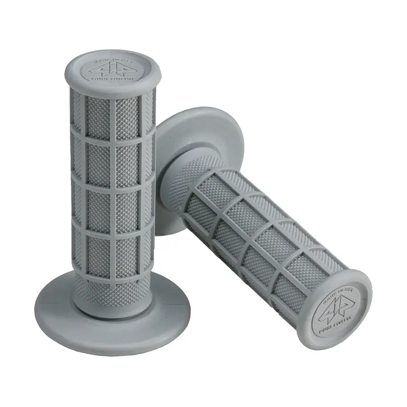 Four Twelve 3/4" Mini Grips – Grey – Part #19-4121 1
