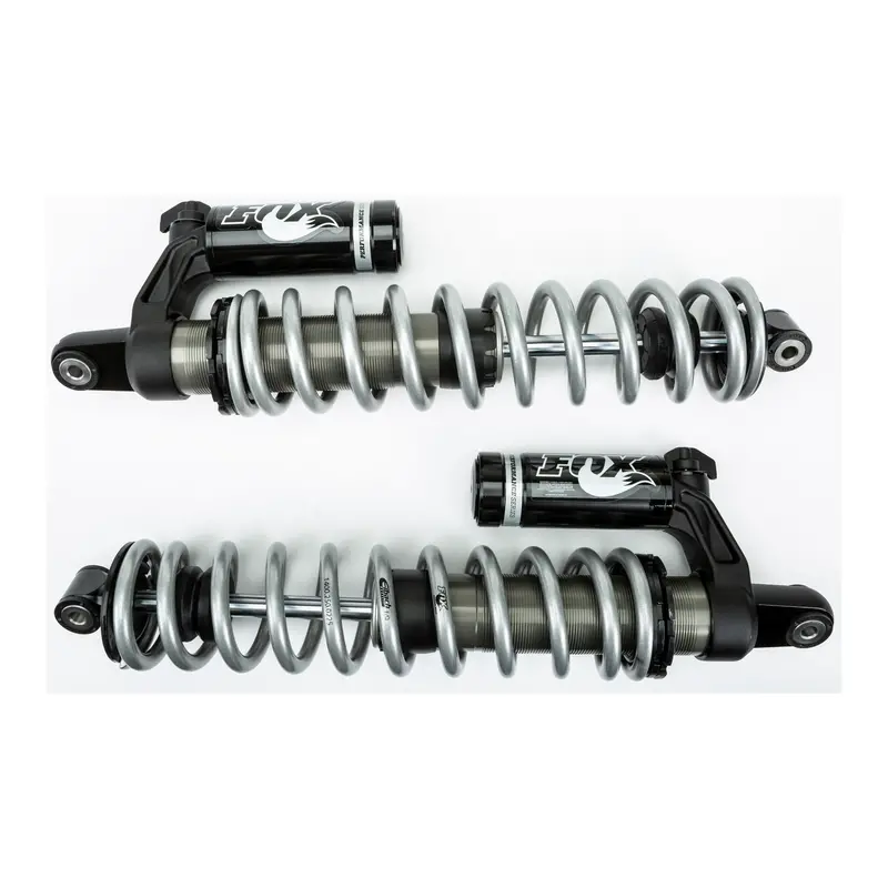 Fox 2.0 Podium Qs3 Rear Shock – Adjustable Triple-Click Rebound – Model 535-9806 1