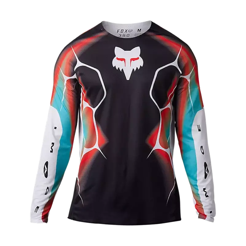Fox Racing 360 Syz Trail Riding Jersey 1