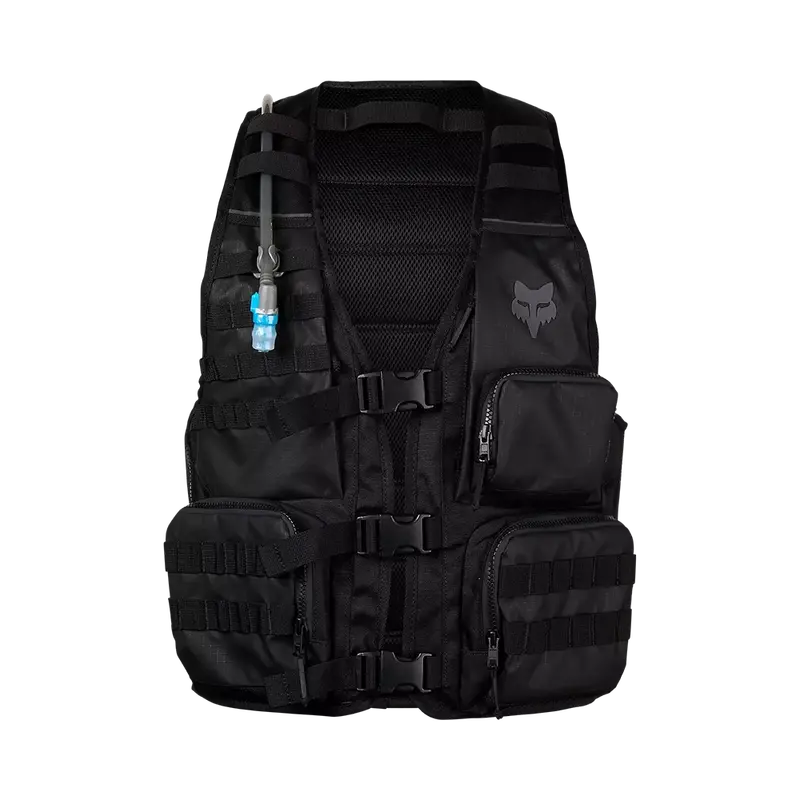 Fox Racing Legion Tac Vest – Modular Tactical Riding Vest For Adventure And Dual-Sport Riders 1