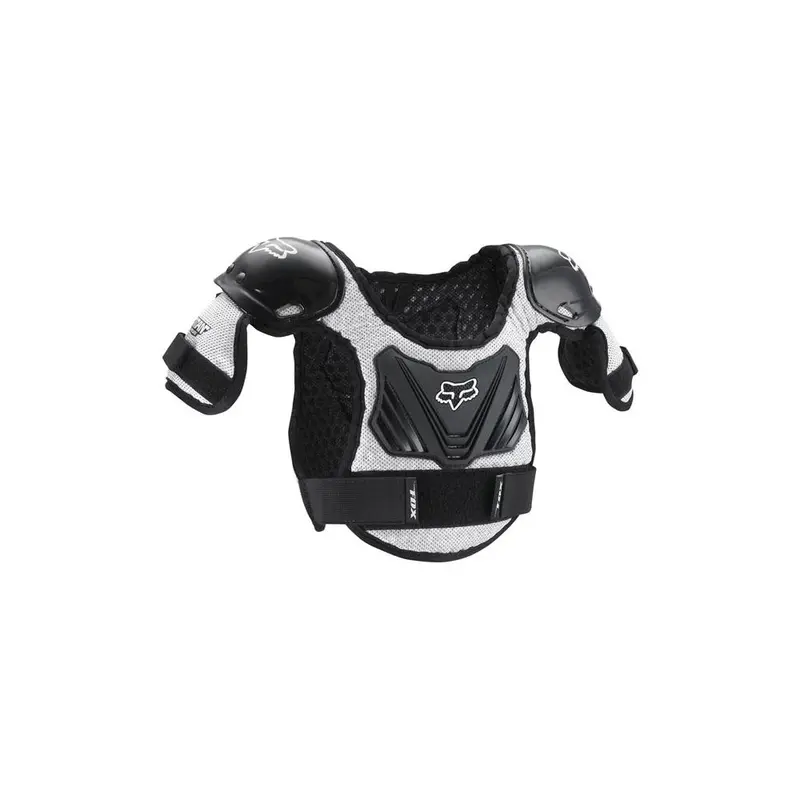 Fox Racing Peewee Titan Roost Deflector For Youth 1