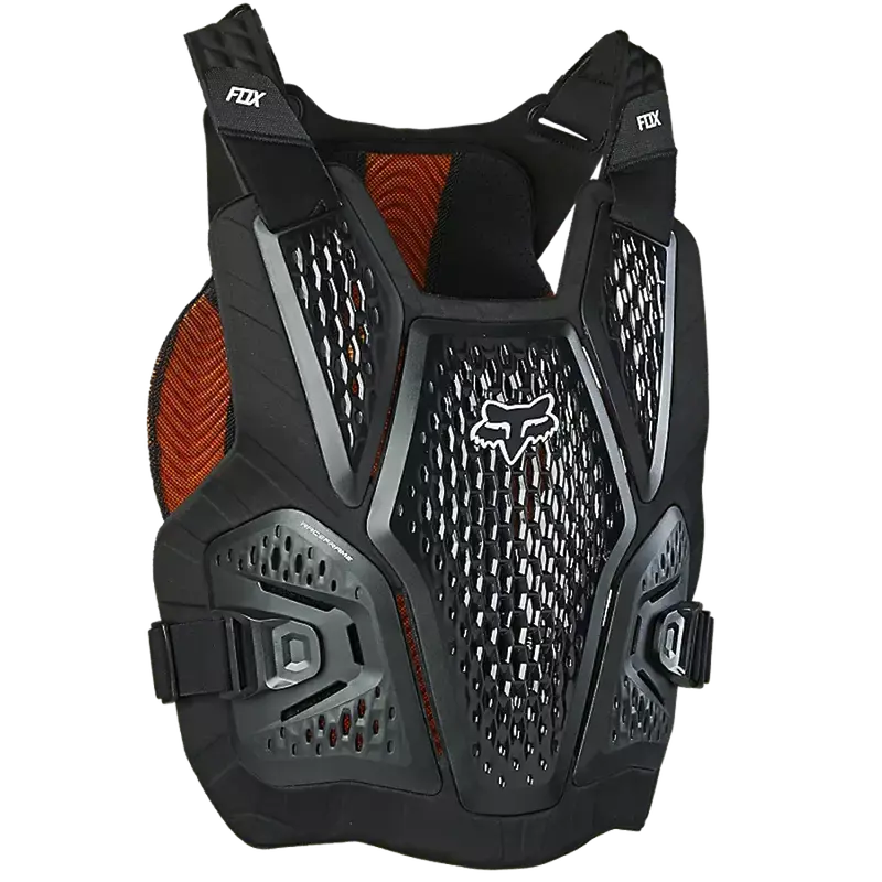 Fox Racing Raceframe Impact Chest Guard With Ce D3O® Back Protection 1