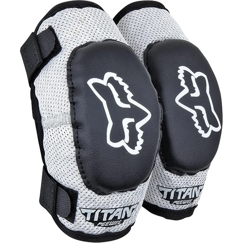 Fox Racing Youth Peewee Titan Elbow Pads – Ce Certified 1