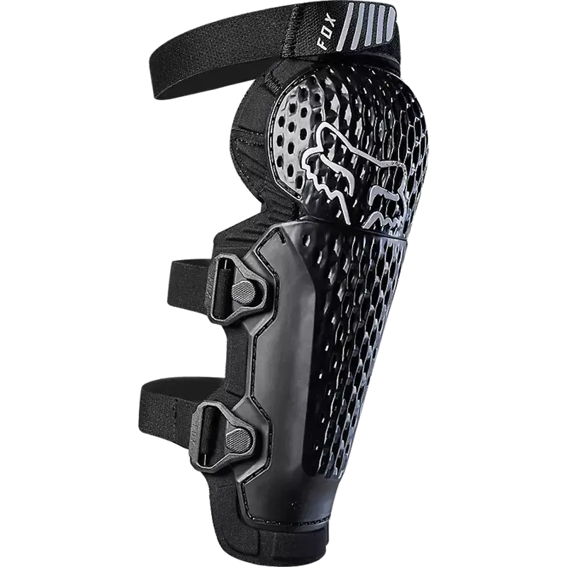 Fox Racing Youth Titan Race Knee & Shin Protectors (Ce Certified) 1