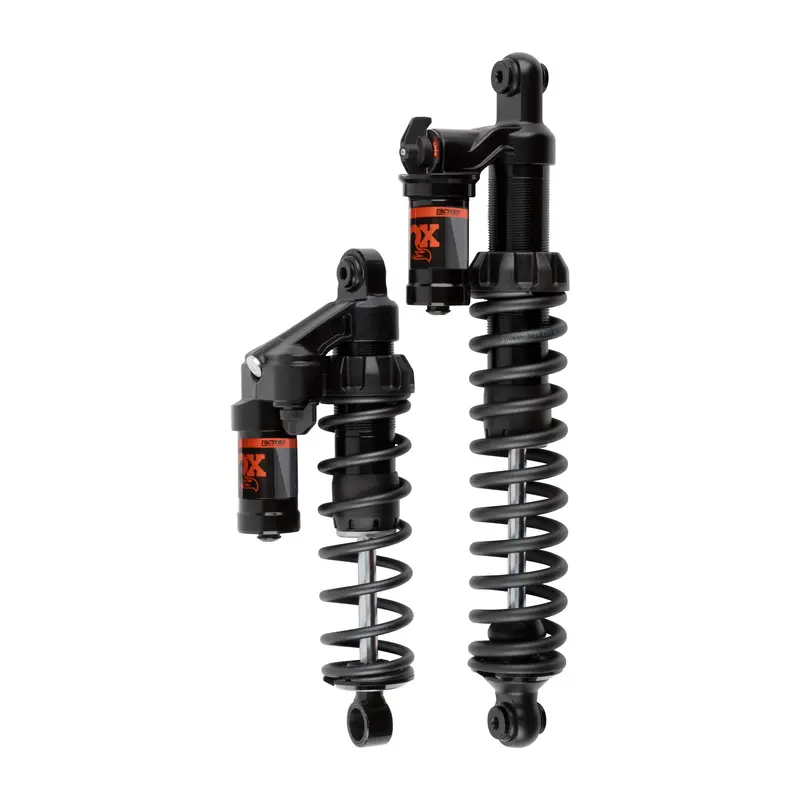 Fox Rear Track Shock – 1.5 Zero Lw Series With Qs3 & Qsl – Model 530-1220 1