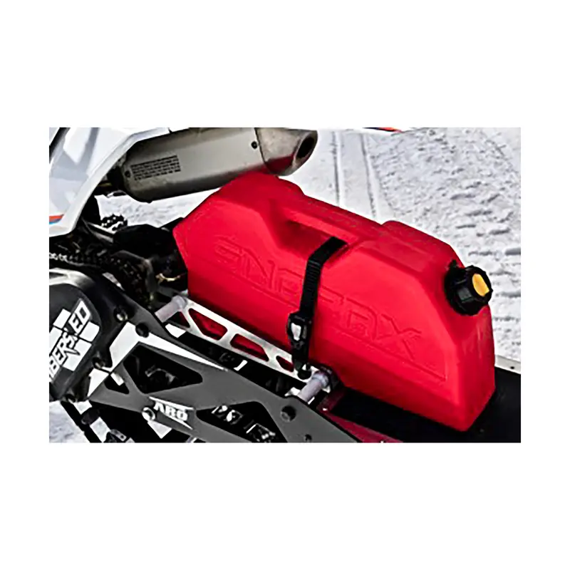 Fuelpax 2.5-Gallon Gas Can With Hardware Kit For Snow Bikes – Model 451-2925 1