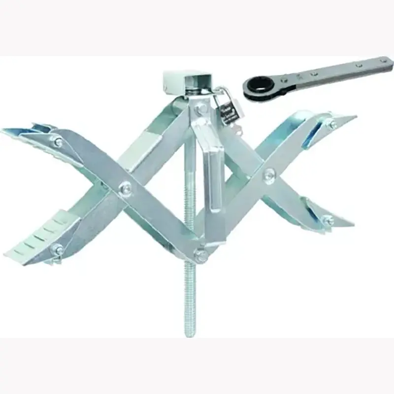 Fultyme Rv Wheel Chock & Stabilizer Combo – Dual-Function 590-2161 1