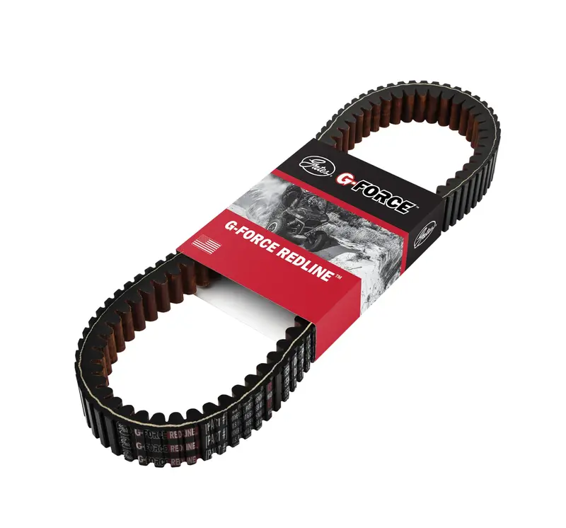 G-Force Redline High-Performance Drive Belt Compatible With Polaris Utvs And Atvs 1