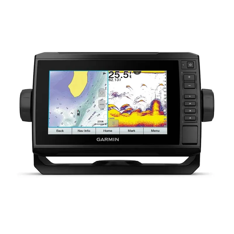 Garmin Echomap Uhd 72Sv Chartplotter Gps – Sea-Doo Compatible (Model 295100975) 1