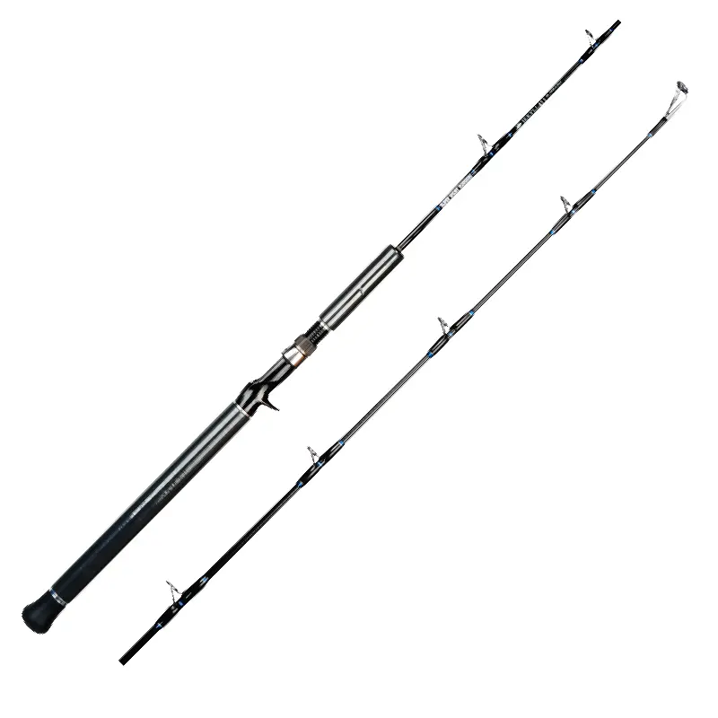 Gcraft Jerky 411 Baitcasting Rod – Jb4112Gj5 1