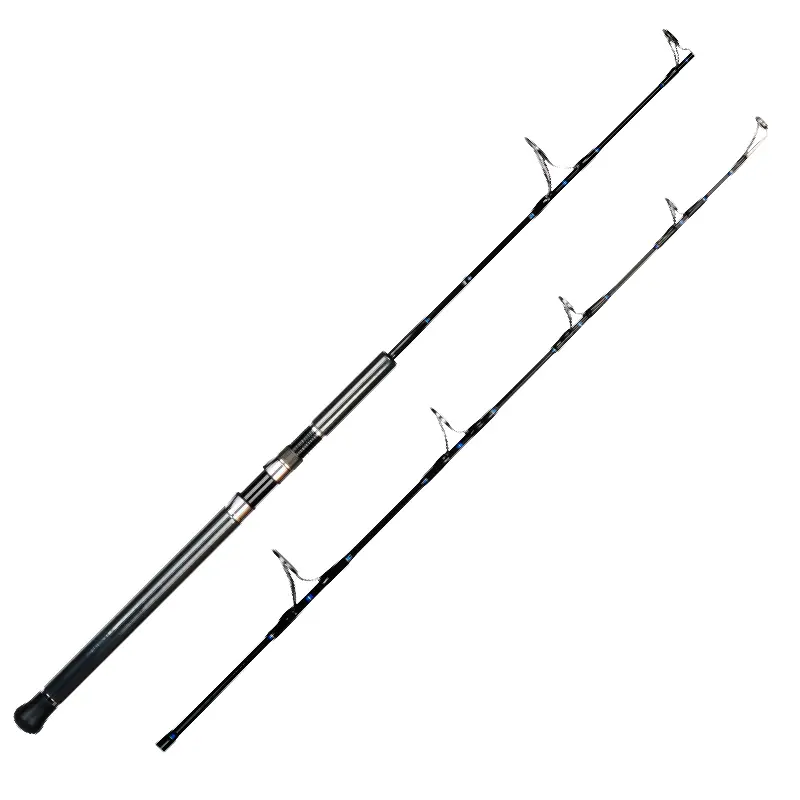 Gcraft Js4112Gj6 Jerky 411 Spinning Fishing Rod 1