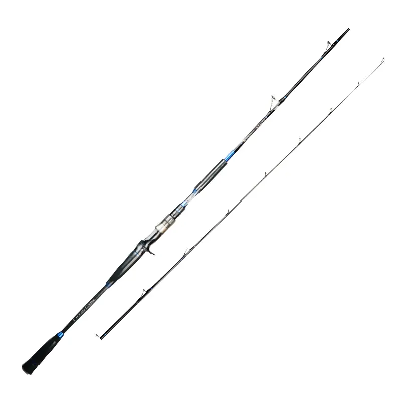 Gcraft Ocean Drive Jerking-Shaft Baitcasting Rod – Jsb652Gjm 1