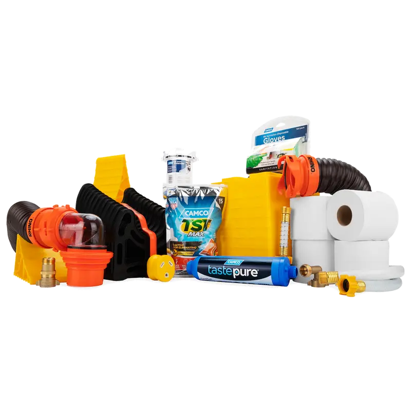 Getaway Rv Startup Kit – Essential Setup Package – 44790 1