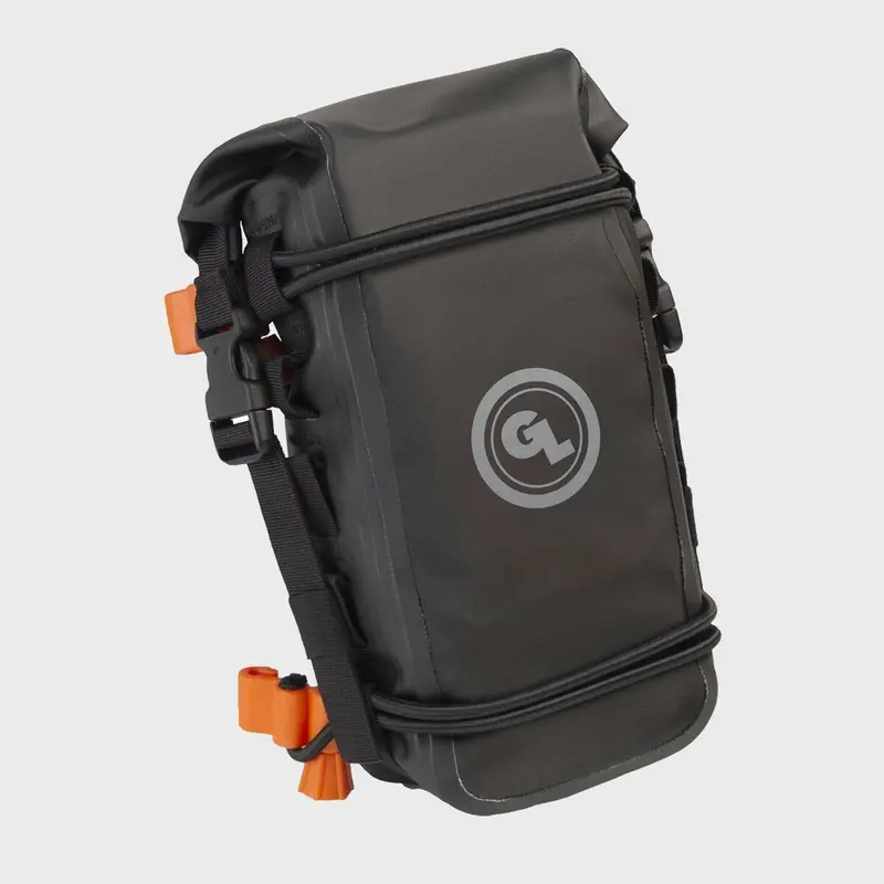 Giant Loop 3L Fender Bag – Black 1