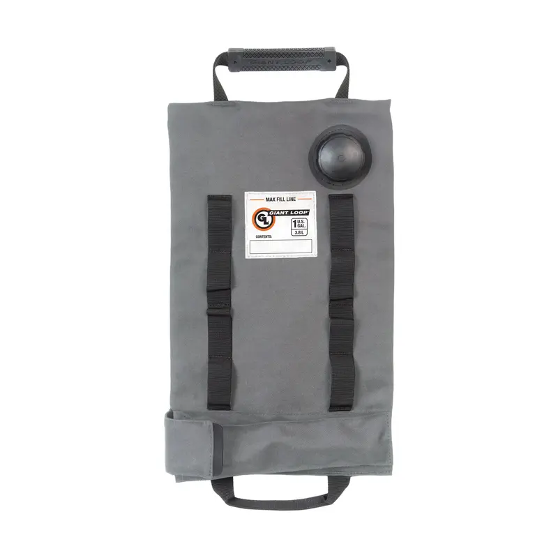 Giant Loop Armadillo 1-Gallon Fluid Carry Bag - 269-1001 1