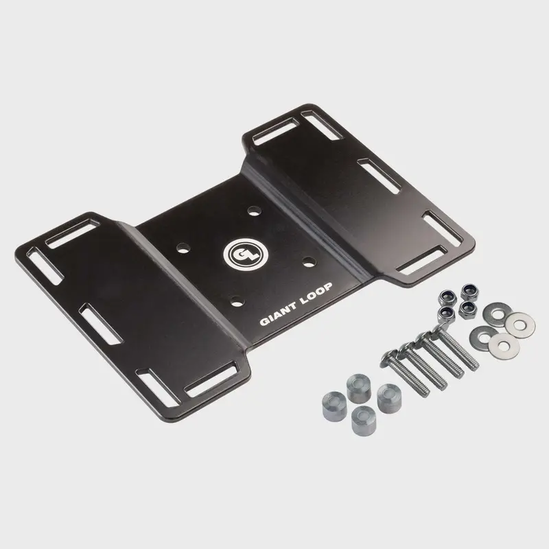 Giant Loop Tail Rack – Modular Aluminum Cargo Carrier 1