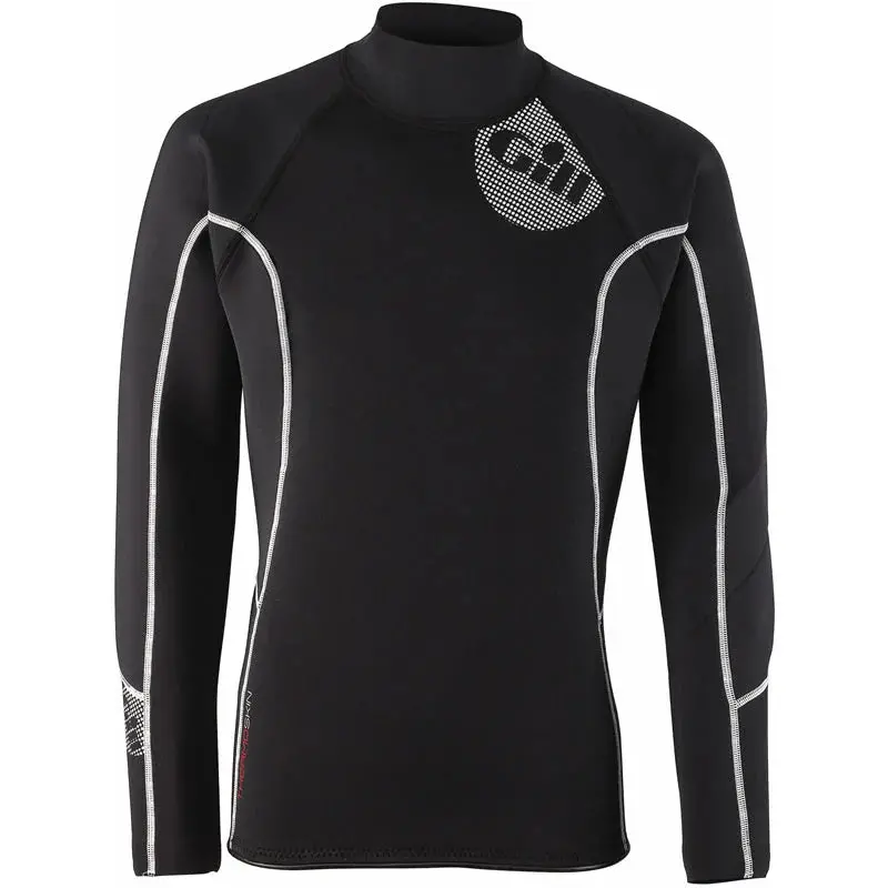 Gill Men’S Thermoskin Base Layer Top 1