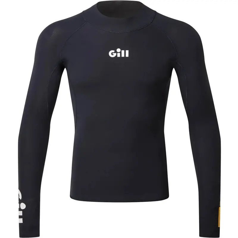 Gill Men'S Zentherm 2.0 Neoprene Thermal Top – Cold-Water Layer 1