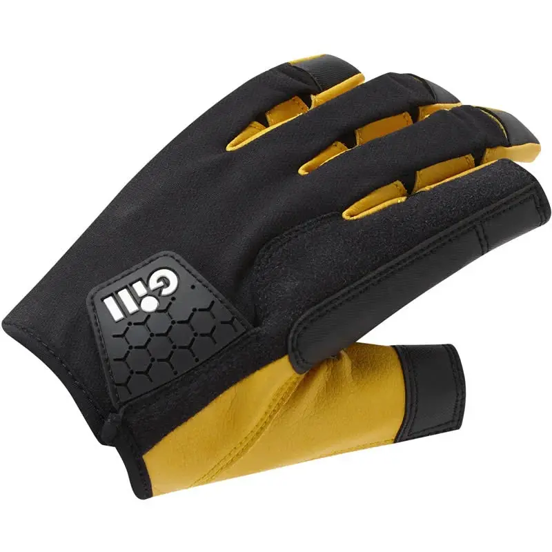 Gill Pro Long-Finger Nitrile-Coated Gloves 1