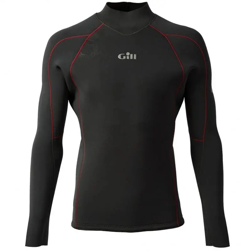 Gill Race Firecell Neoprene Sailing Top 1