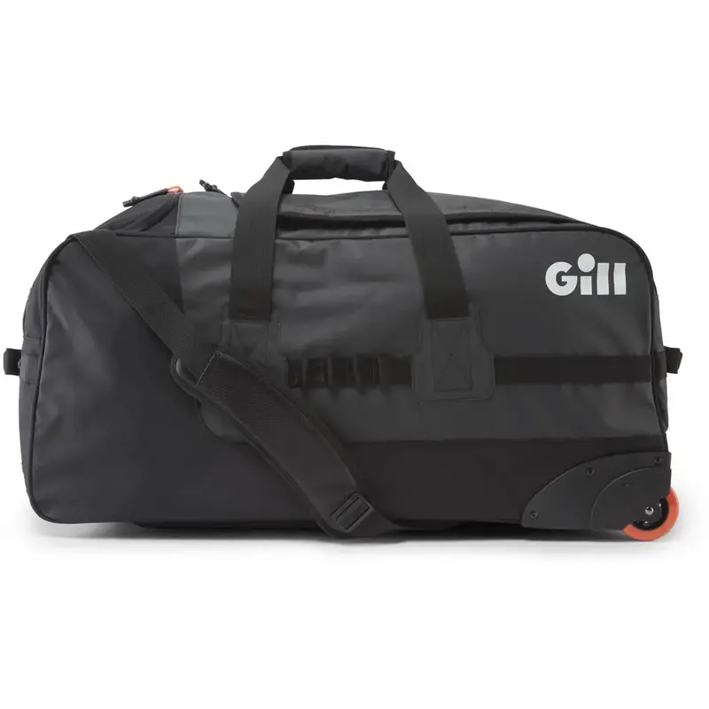 Gill Rolling Cargo Bag – Wheeled Travel Bag For Gear Transport 1