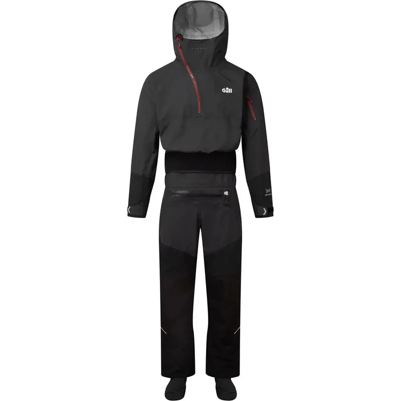 Gill Verso Professional Drysuit – Sealed & Adjustable For Diving & Sailing 1