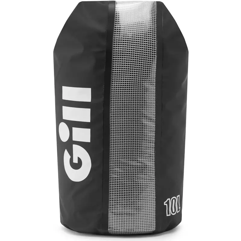 Gill Voyager 10-Liter Heavy-Duty Dry Bag – Submersible & Durable 1