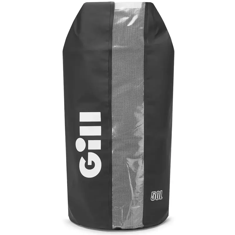 Gill Voyager 50L Waterproof Dry Bag – Heavy-Duty Roll-Top Seal 1