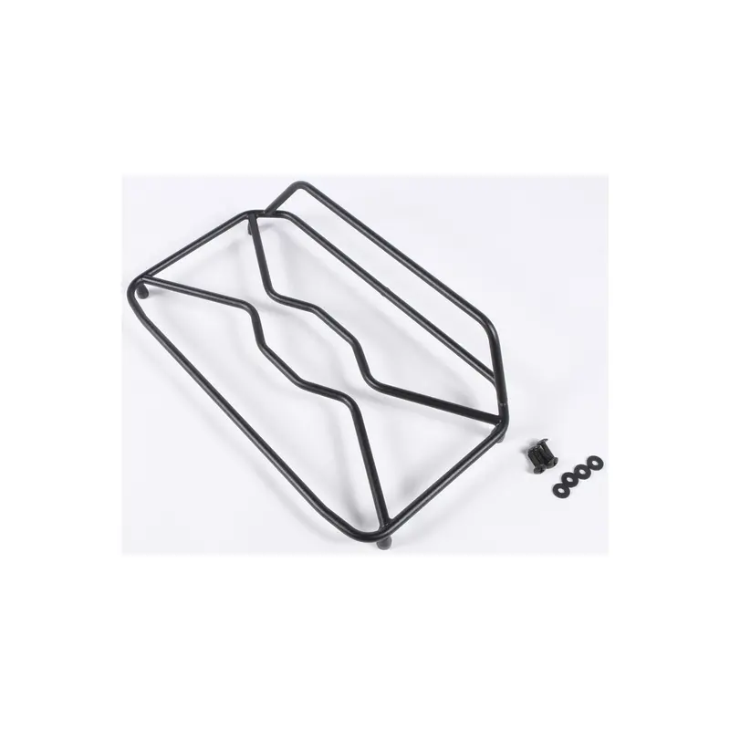 Givi Trekker Small Side Case Luggage Rack – Universal Mount 1