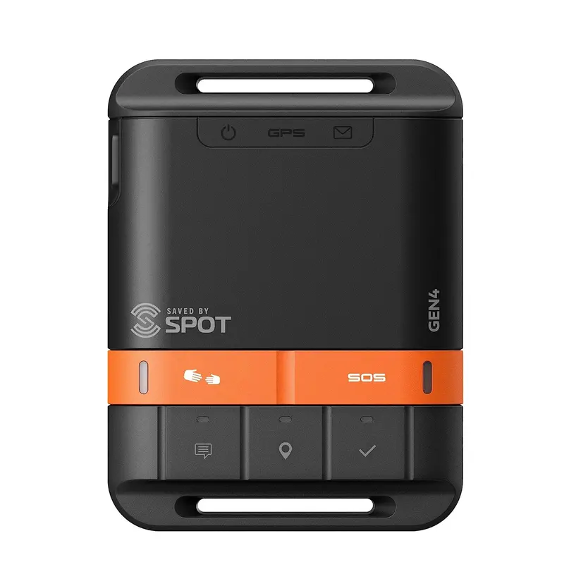 Global Satellite Spot Gen4 Gps Messenger Device 1