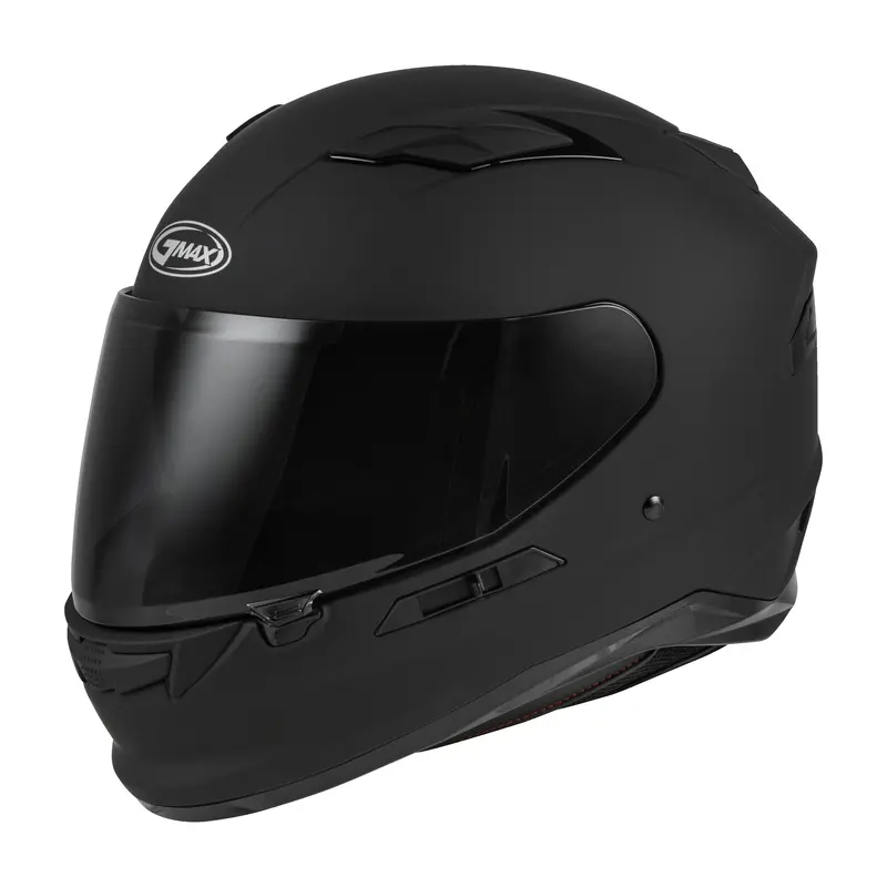 Gmax Ff-98 Full-Face Helmet Matte Black Md - 72-7463M 1