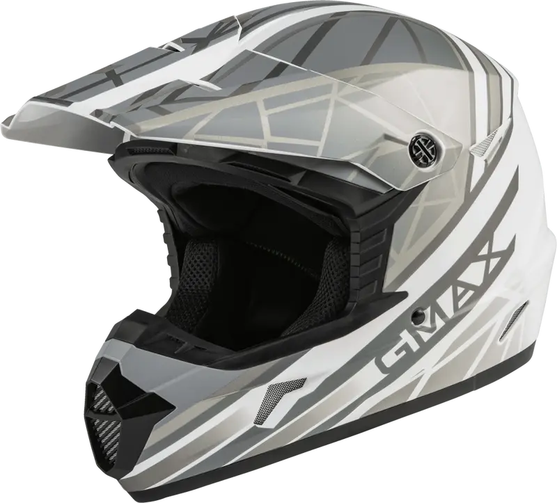 Gmax Mx-46 Large-Capacity Off-Road Helmet For Riders 1