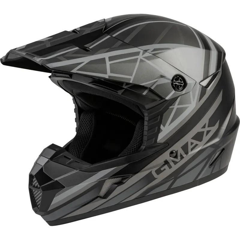 Gmax Mx-46 Off-Road Adventure Helmets 1