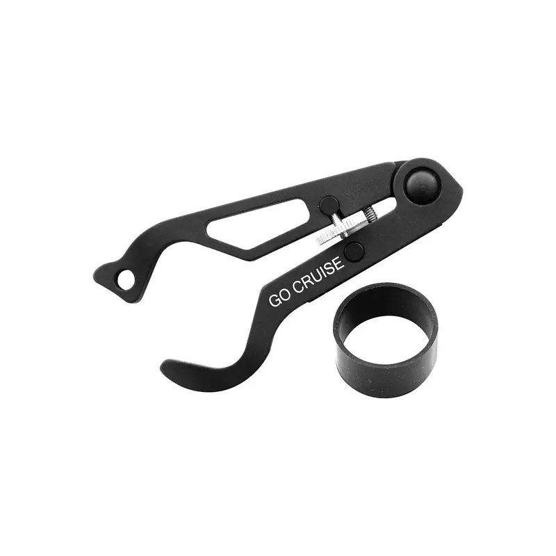 Go Cruise Adjustable Throttle Control – Black, Two-Button Design 71-9152 1