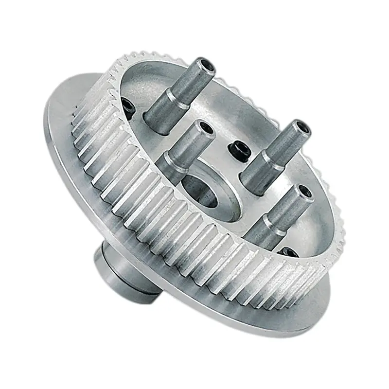 Harddrive Clutch Hub For Big Twin (1984–1989) – Oem Replacement 37550-84A, 820-54682 1