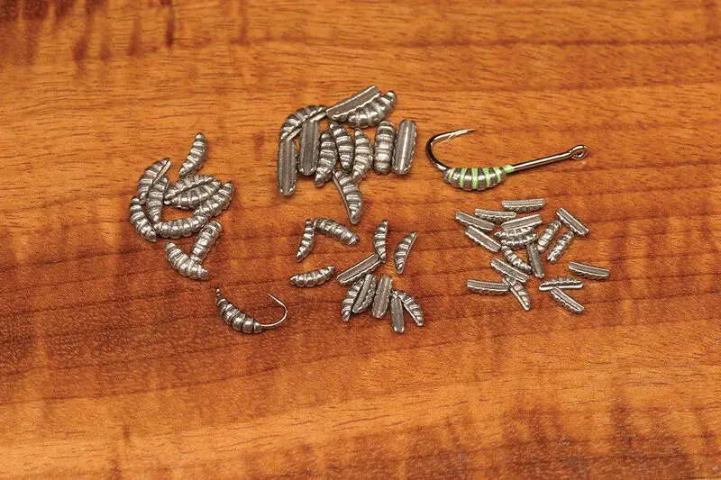 Hareline Tungsten Scud And Shrimp Bodies 1