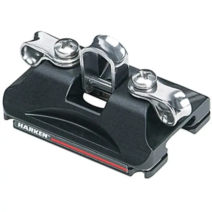Harken 13Mm Micro Captive Ball Traveler Car With Control Tangs 1
