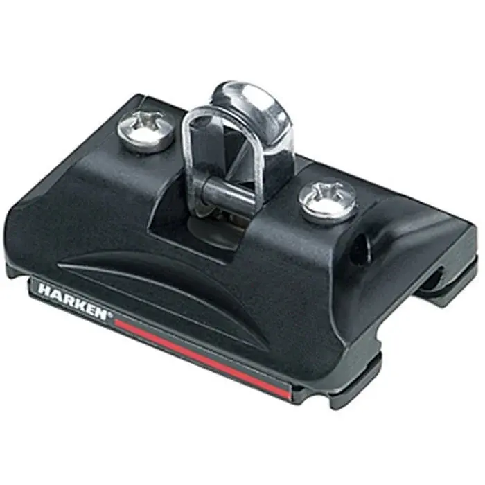 Harken 13Mm Micro Traveller Cb Car With Pivot Shackle 1