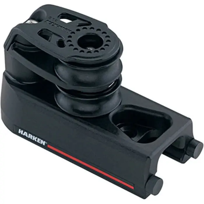 Harken 22Mm Small Boat Cb Double Traveler Control Kit – Pair 1