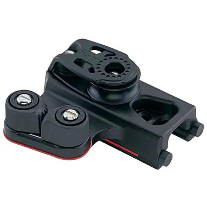Harken 22Mm Small Boat Cb Traveler Control Unit With Cam 1