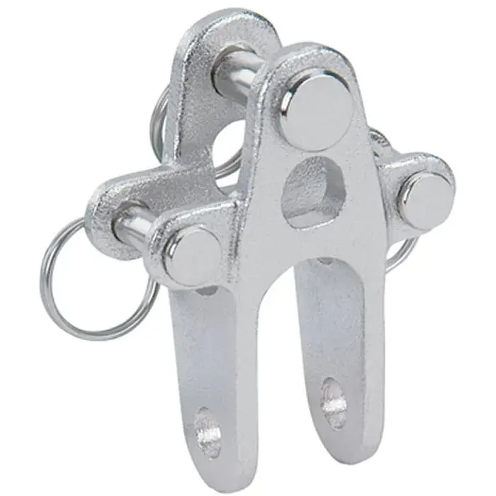 Harken 22Mm Small Boat Stand-Up Toggle With Integrated Control Tangs 1