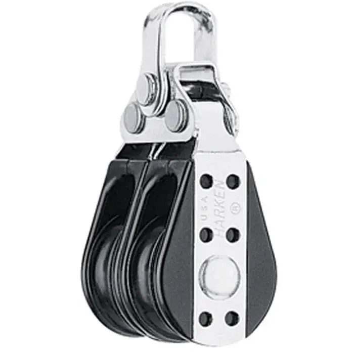 Harken 29Mm Bullet Double Block – No Becket 1