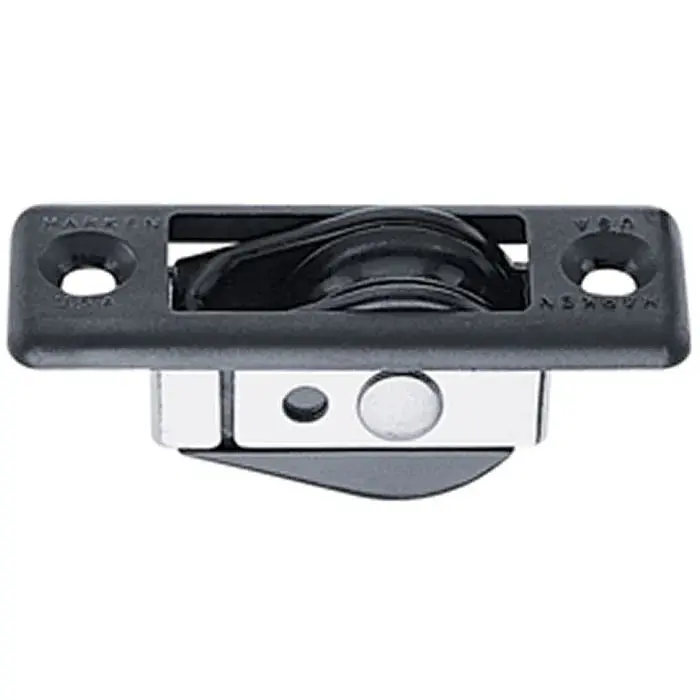 Harken 29Mm Bullet Thru-Deck Block For Deck-Penetration Installations 1