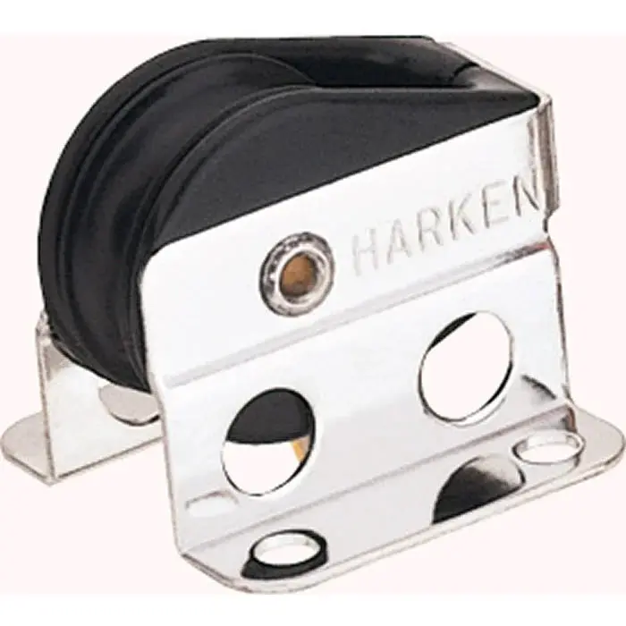 Harken 29Mm Bullet Upright Block For Fixed-Line Applications 1