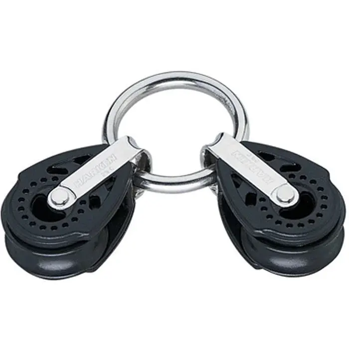 Harken 29Mm Carbo Clew Pulley Assembly 1