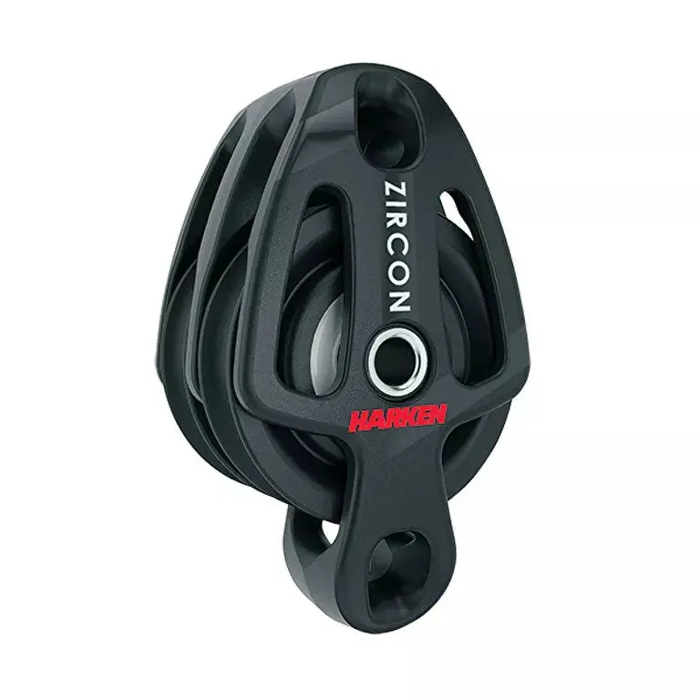 Harken 29Mm Zircon Double Block With Becket 1
