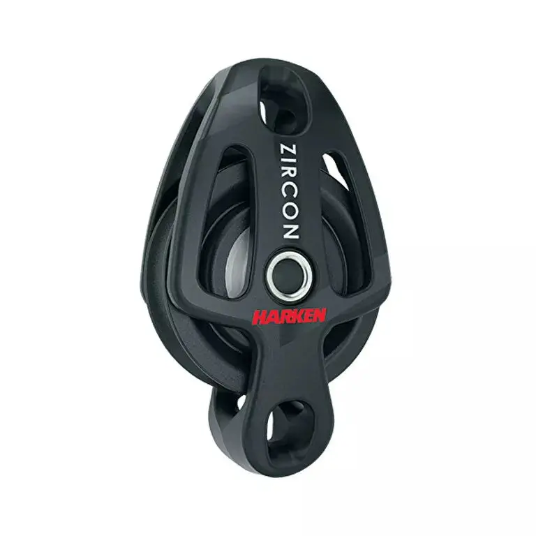 Harken 29Mm Zircon Single Block With Becket 1