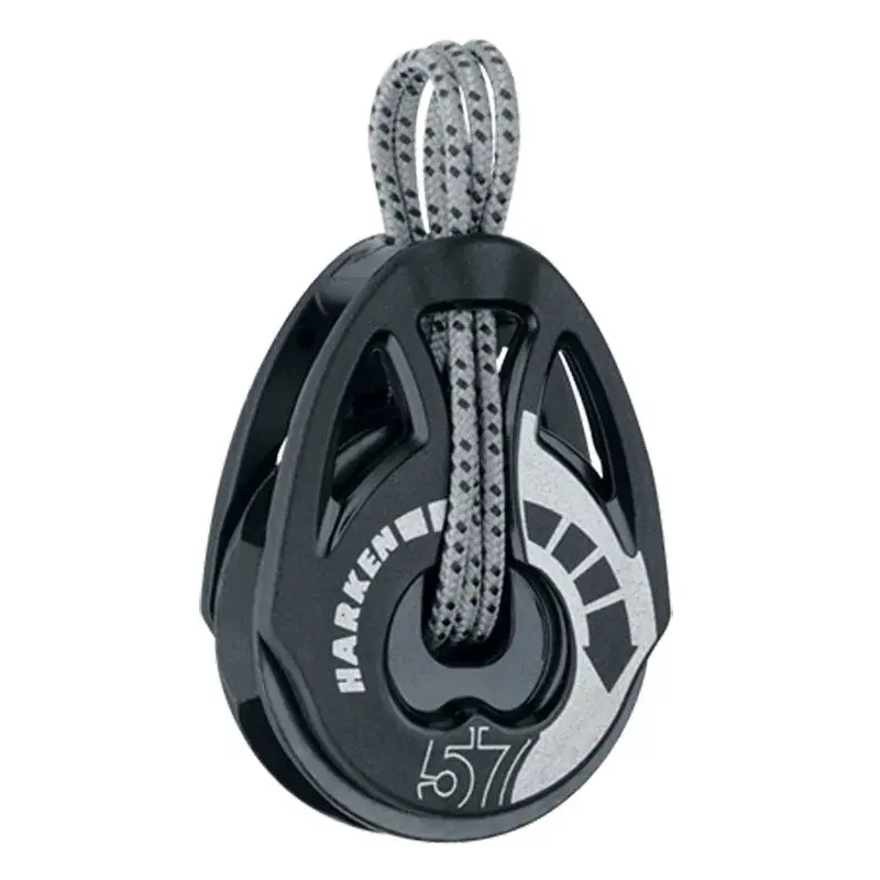 Harken 57Mm T2 Soft-Attach Ratchamatic Block – Alternate Model 1